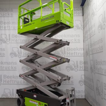 Alternative view of Zoomlion ZS0808DC-Li - BM2412