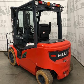 Alternative view of Heli CPD35GB2LI-M - B3091