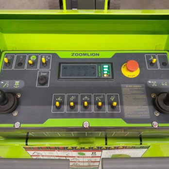 Zoomlion Hoogwerker ZA10RJE - BM2372