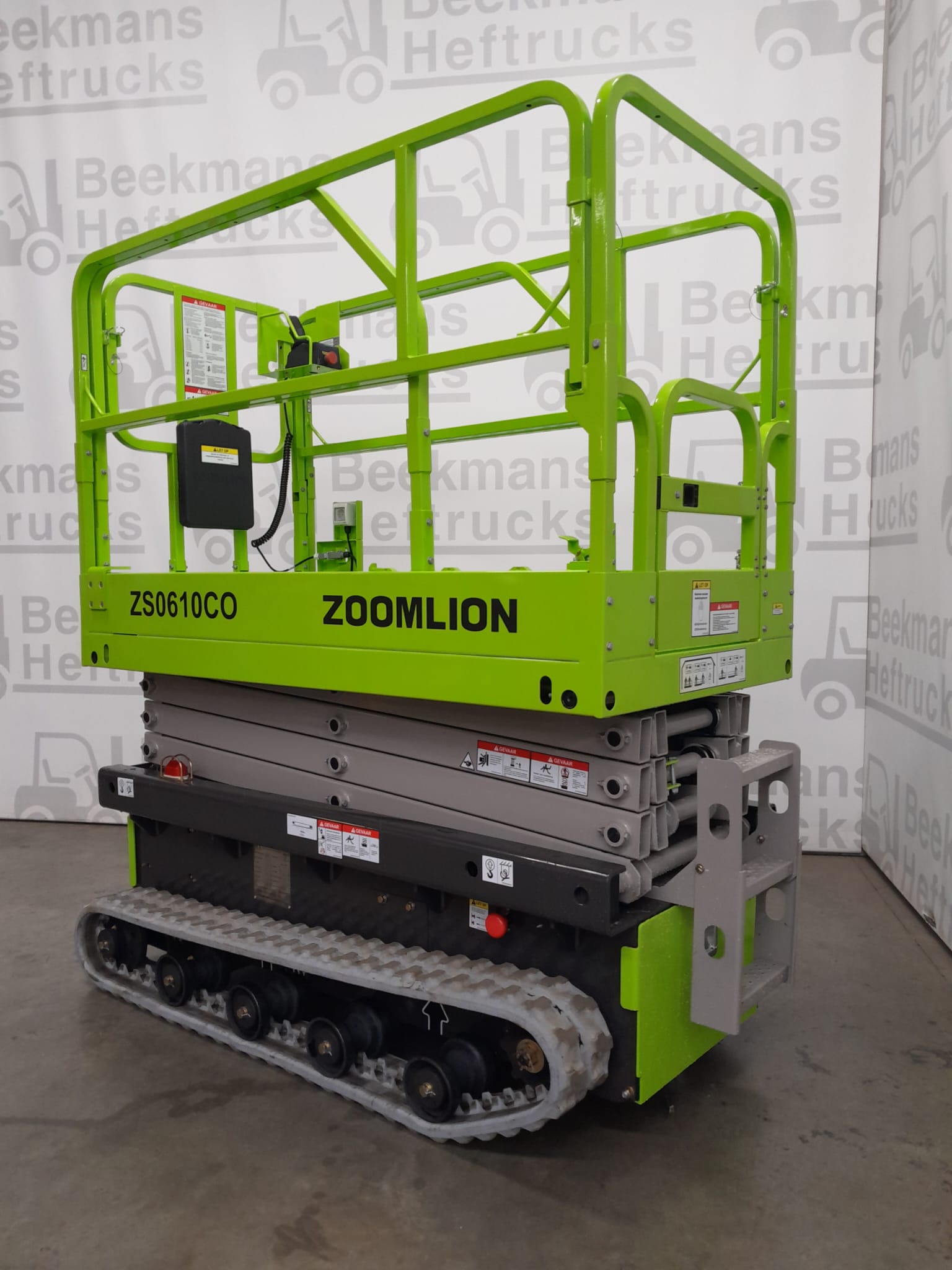 Zoomlion Hoogwerker ZS0610CO - BM2329 - Afbeelding 4
