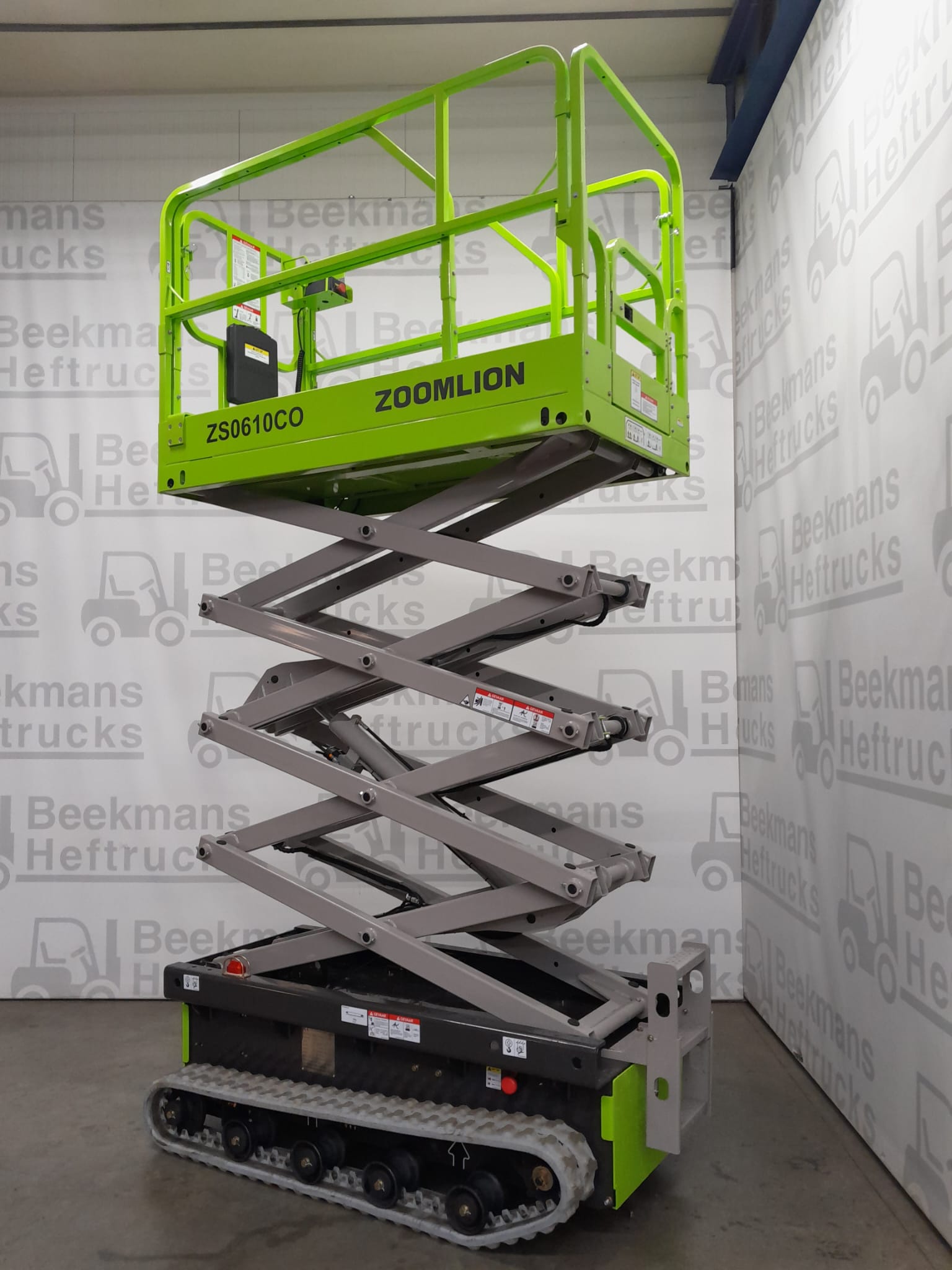 Zoomlion Hoogwerker ZS0610CO - BM2329 - Afbeelding 2