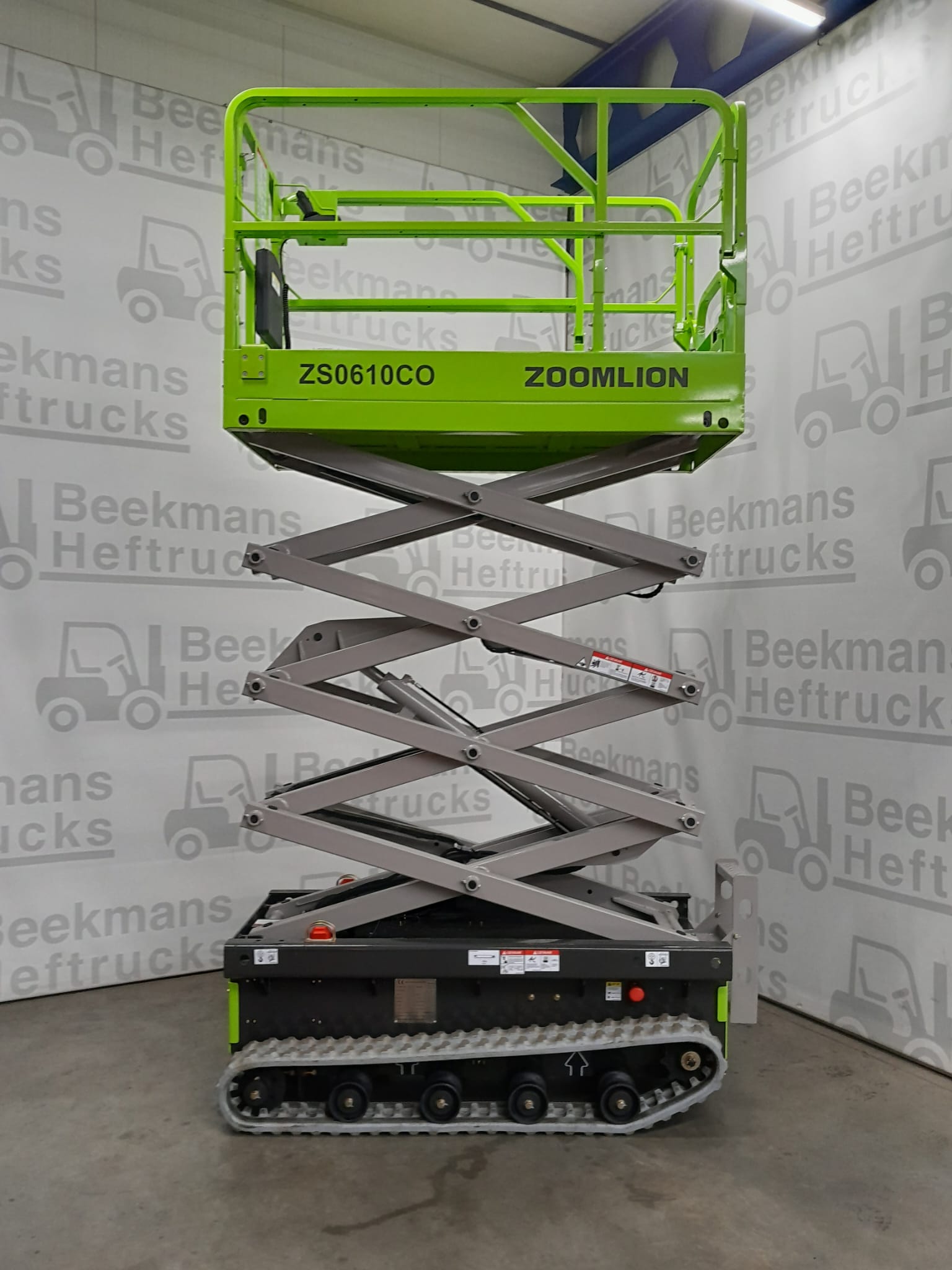 Zoomlion Hoogwerker ZS0610CO - BM2329