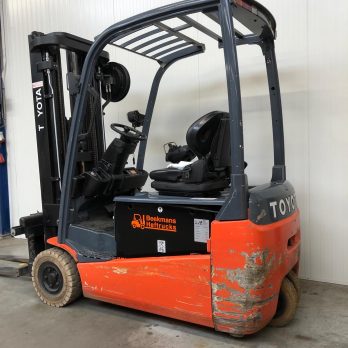 Alternative view of Toyota 8FBE20T (Quatro) - B2990