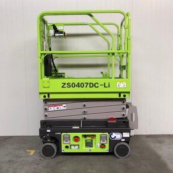 Zoomlion hoogwerker ZS0407DC-Li - BM0002