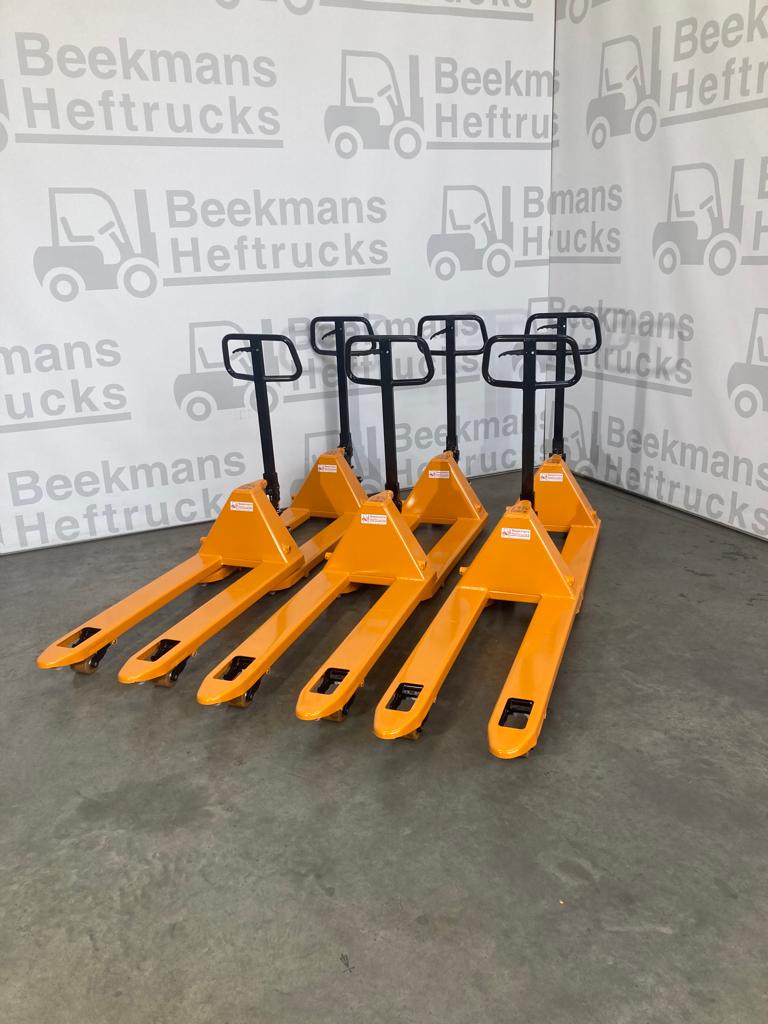 Handpompwagen Pramac 2200KG - B0084 - Afbeelding 4