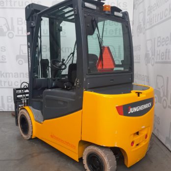 Alternative view of Jungheinrich EFG430 - B2281