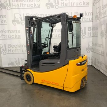 Alternative view of Jungheinrich EFG216 - B3212