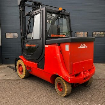 Alternative view of Linde E48P - B3320