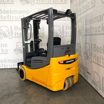 Alternative view of Jungheinrich EFG218K - B3214