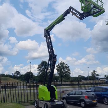 Alternative view of Zoomlion ZA14NJE-Li - BM2447