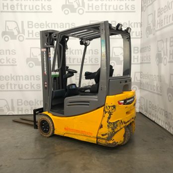 Alternative view of Jungheinrich EFG216k - B3234