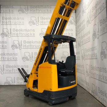 Alternative view of Jungheinrich ETV216 - B3219