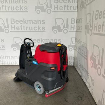 Alternative view of Meijer SR750C Schrobzuigmachine - BM2449