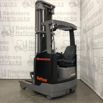 Alternative view of Jungheinrich ETV214 (Quatro) - B3289