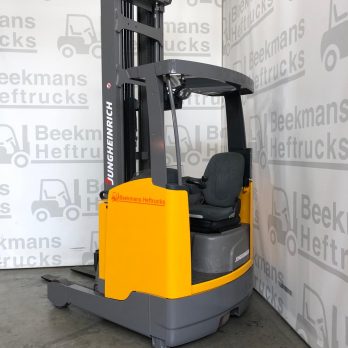 Alternative view of Jungheinrich ETV214 - B3326