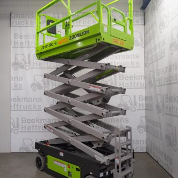 Alternative view of Zoomlion Hoogwerker ZS1012DC-LI - B2650