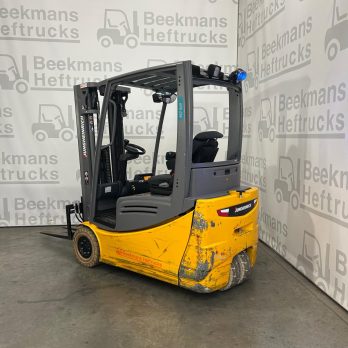 Alternative view of Jungheinrich EFG216 - B3368