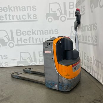 Alternative view of Still EXU18 - B3342