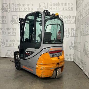 Alternative view of Still RX20-18 - B3352