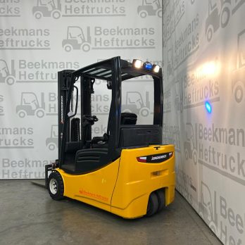 Alternative view of Jungheinrich EFG220 - B3589