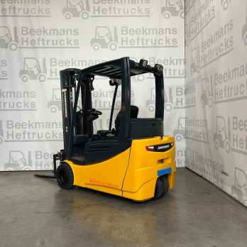 Alternative view of Jungheinrich EFG220 - B3572