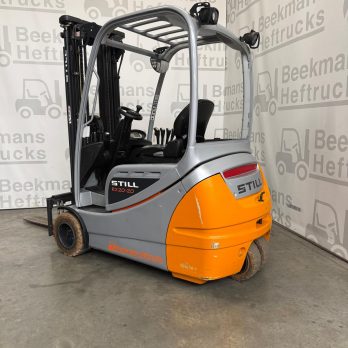 Alternative view of Still RX20-20 - B3457