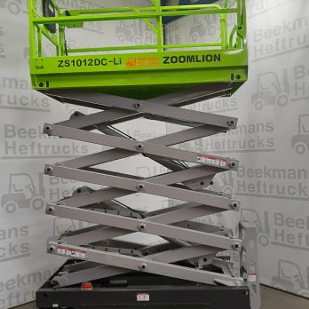 Zoomlion Hoogwerker ZS1012DC-LI - B2707