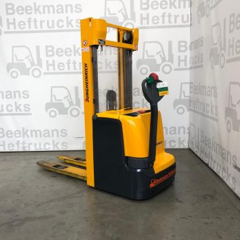 Alternative view of Jungheinrich EJC214 - B3537