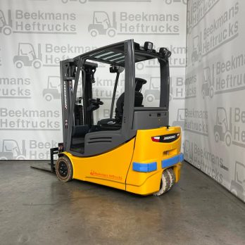 Alternative view of Jungheinrich EFG216 - B3558