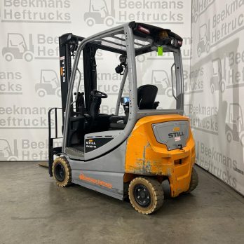 Alternative view of Still RX20-16P - B3685