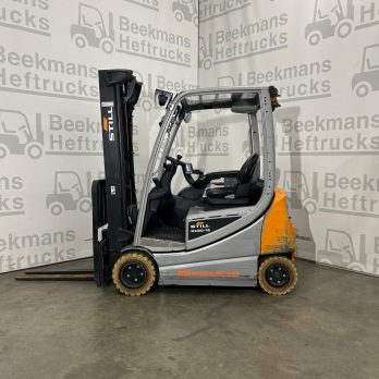 Still RX20-16P - B3685