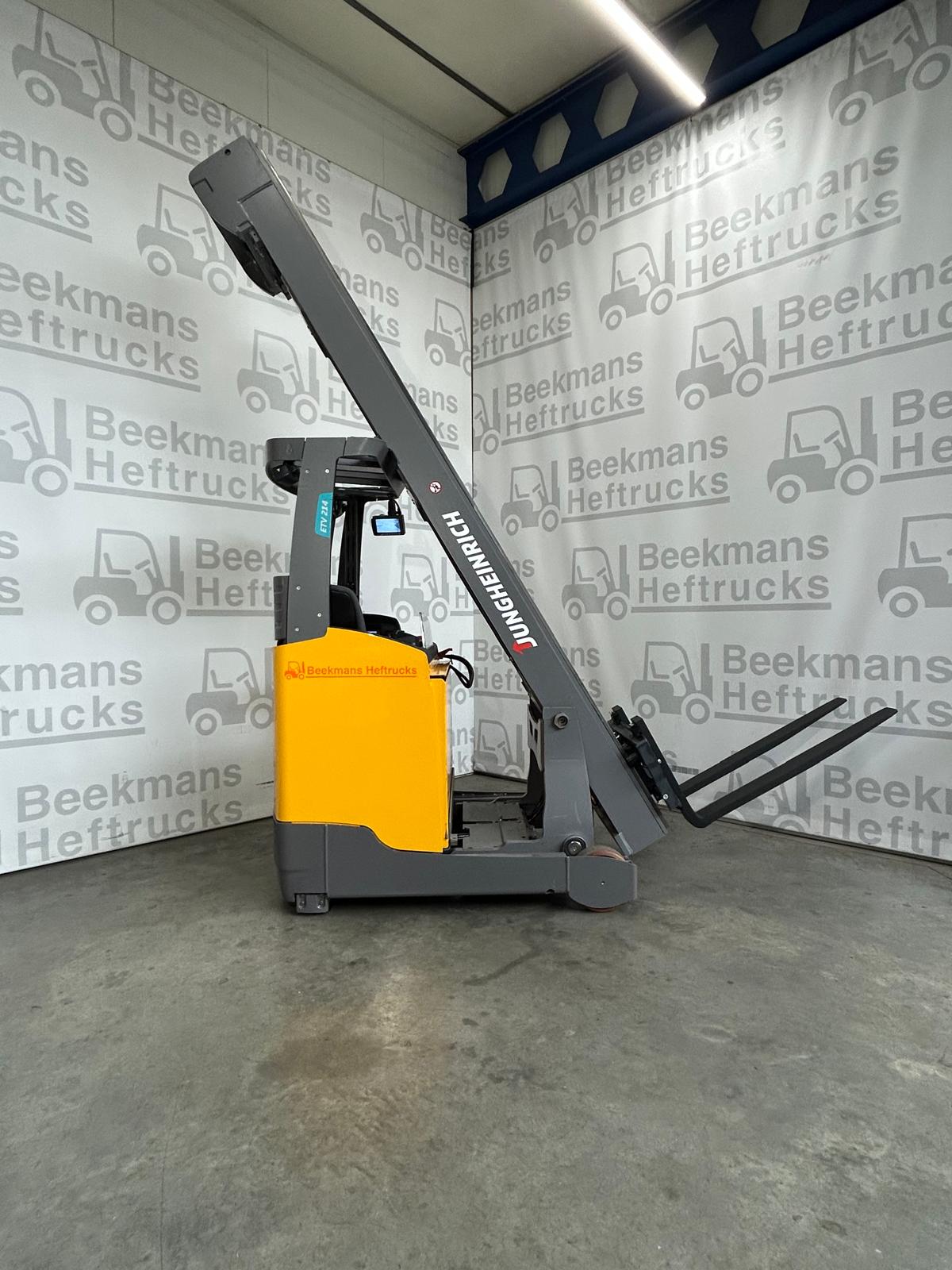 Jungheinrich ETV214 - B3513 - Afbeelding 3