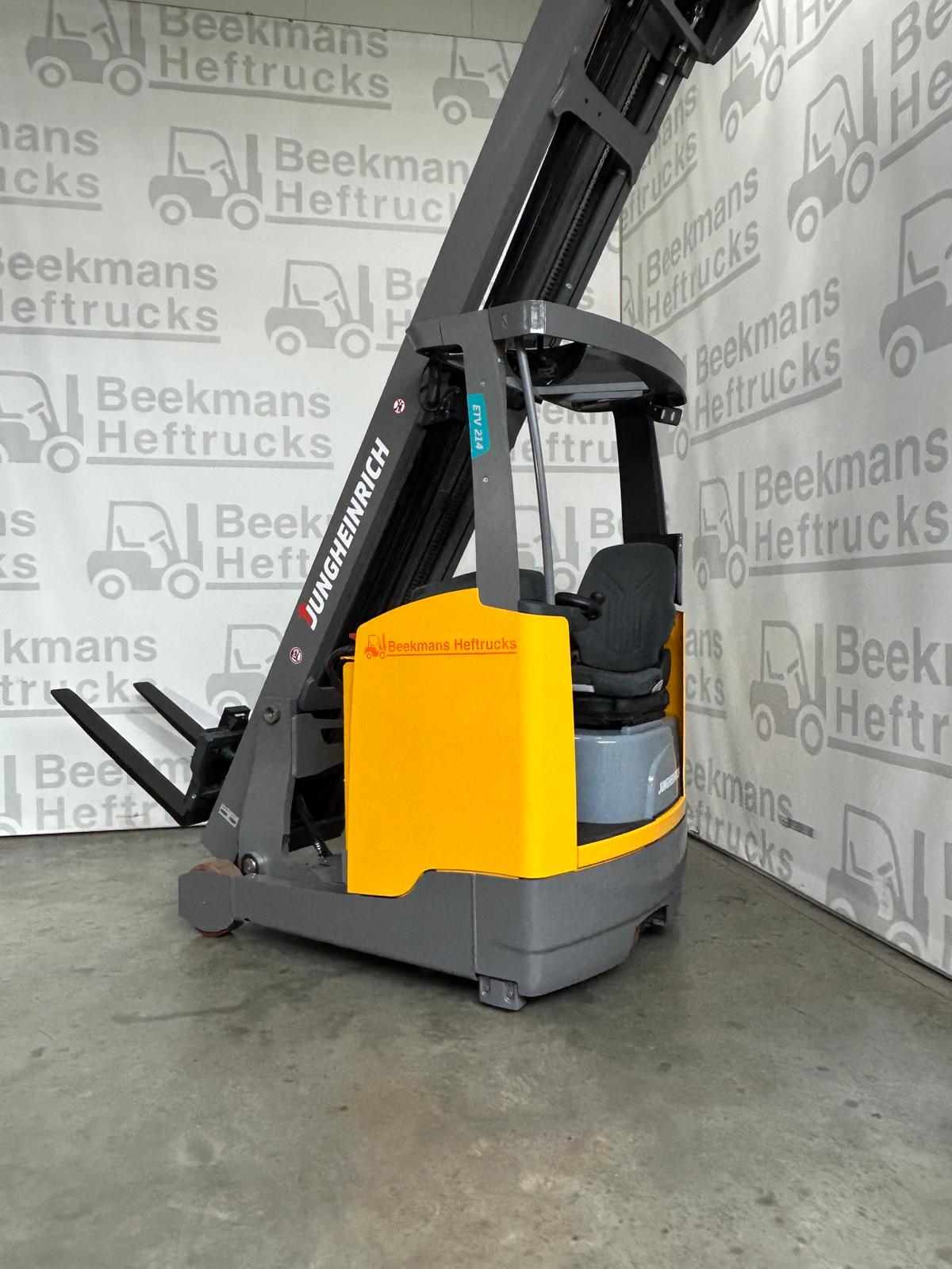 Jungheinrich ETV214 - B3513 - Afbeelding 2