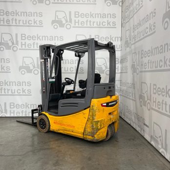 Alternative view of Jungheinrich EFG216K - B3191