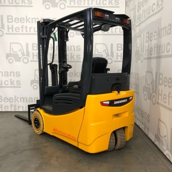 Alternative view of Jungheinrich EFG216K - B3190