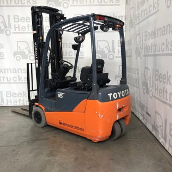 Alternative view of Toyota 8FBET18 - B2980