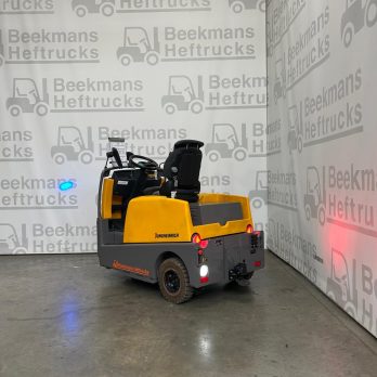 Alternative view of Jungheinrich EZS570 - BM2493