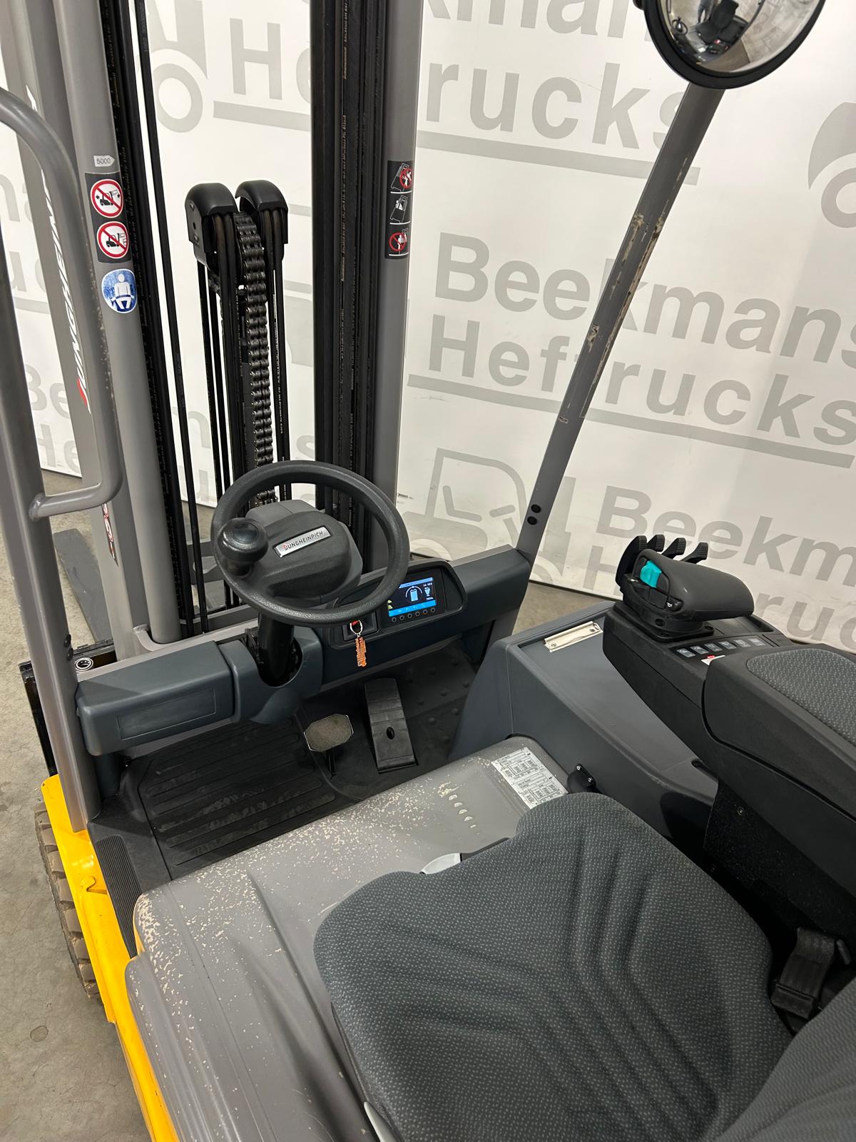 Jungheinrich EFG220 - B3627 - Afbeelding 4