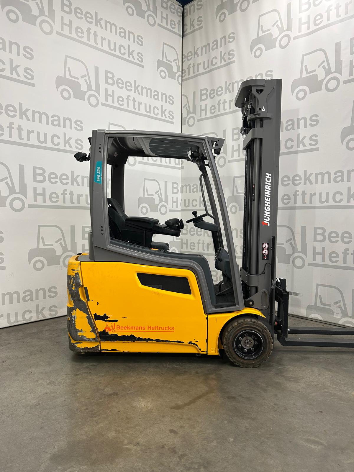 Jungheinrich EFG220 - B3627 - Afbeelding 3