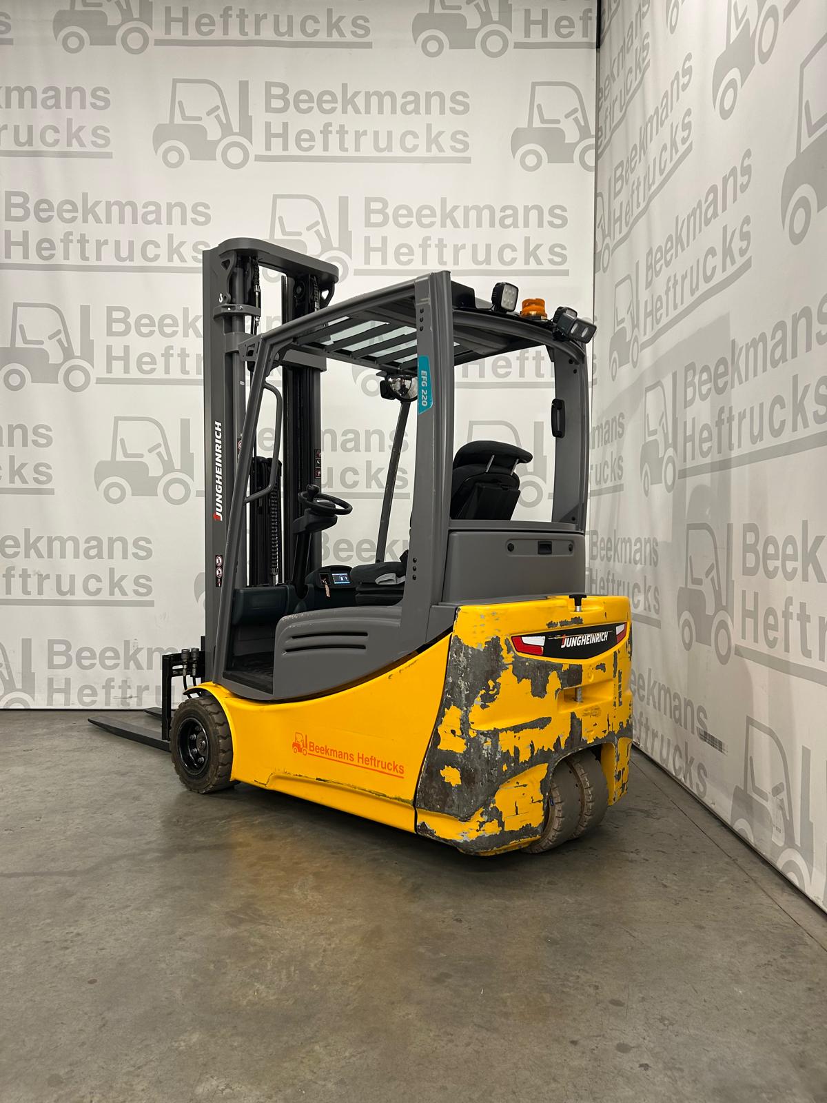Jungheinrich EFG220 - B3627 - Afbeelding 2