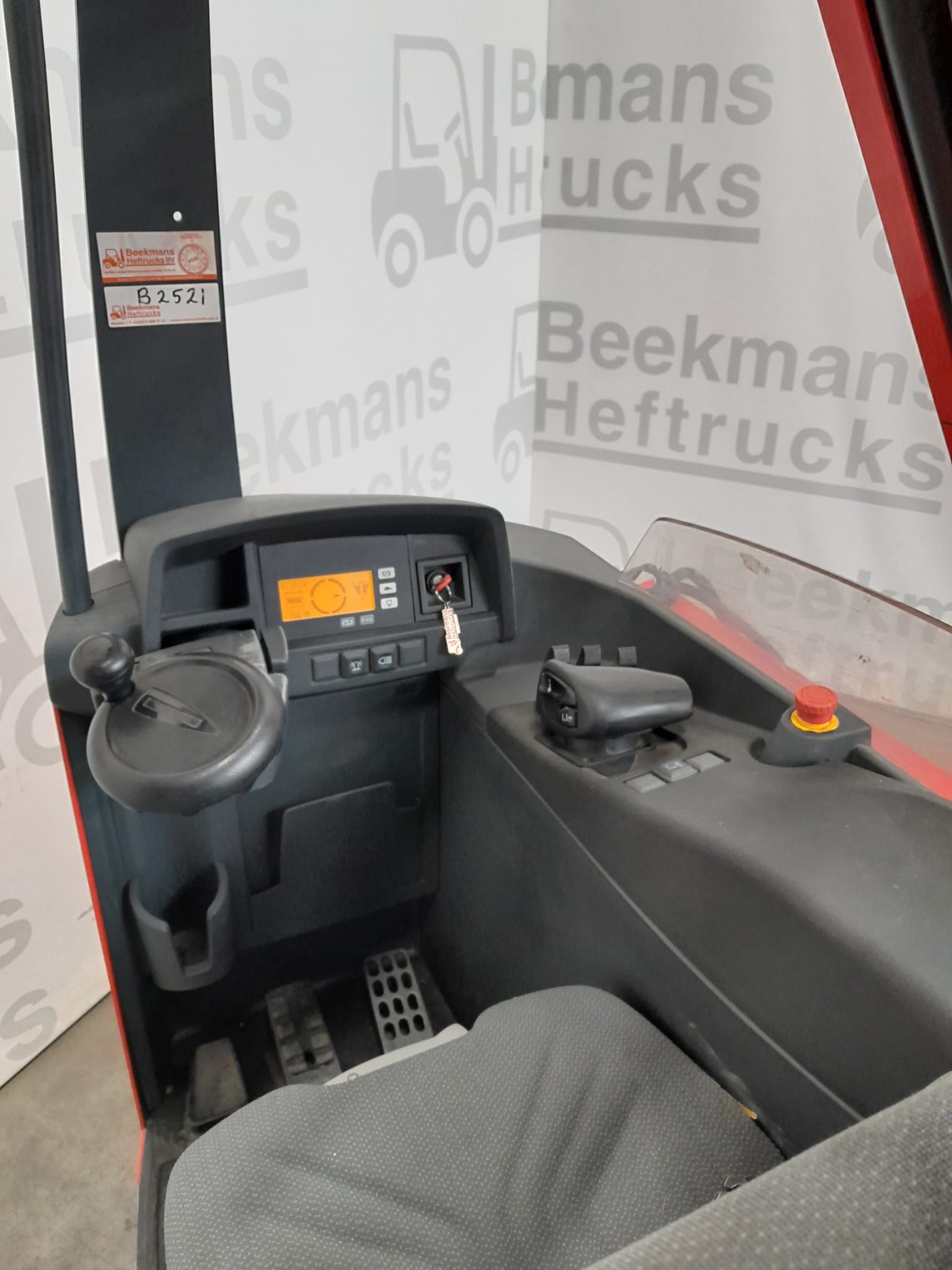 Jungheinrich ETV216 - B2521 - Afbeelding 4