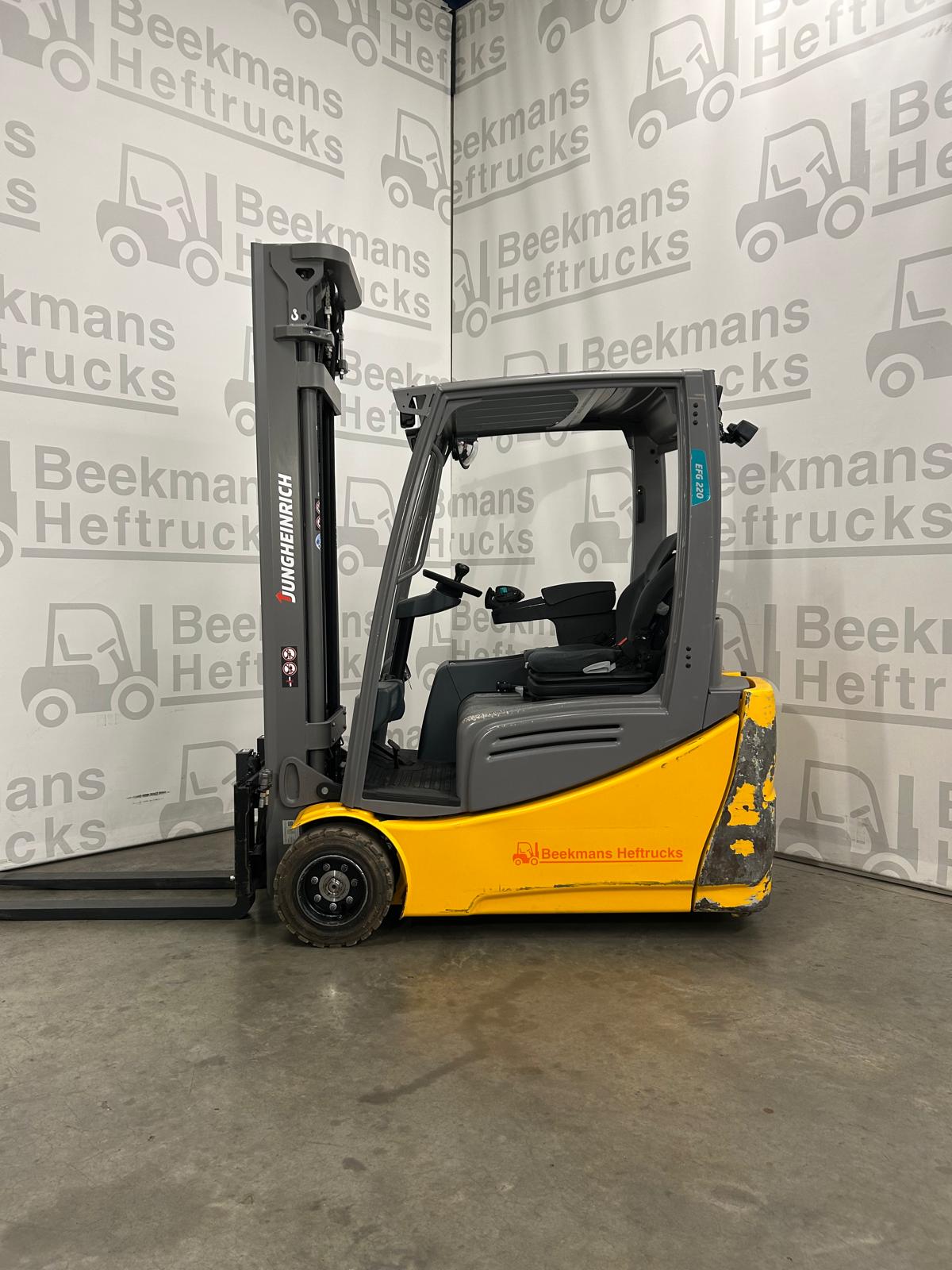 Jungheinrich EFG220 - B3627