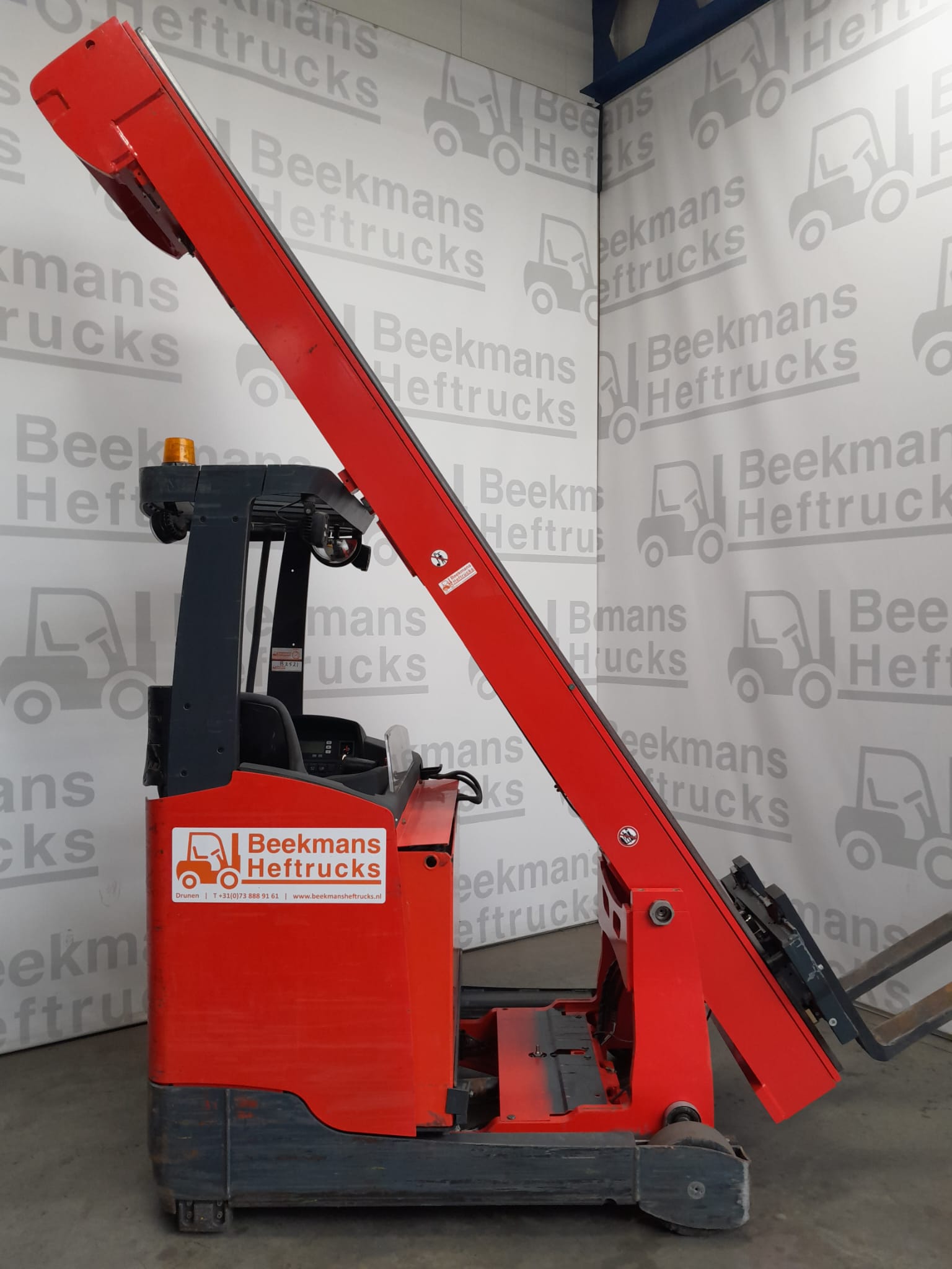 Jungheinrich ETV216 - B2521 - Afbeelding 3