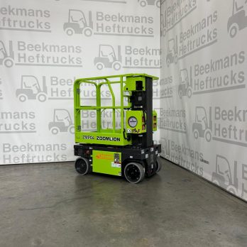 Alternative view of Zoomlion ZMP04 - BM0030