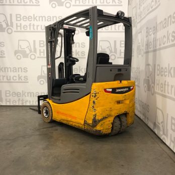 Alternative view of Jungheinrich EFG218K - B3194