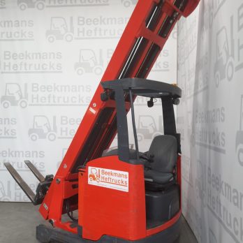 Alternative view of Jungheinrich ETV216 - B2521