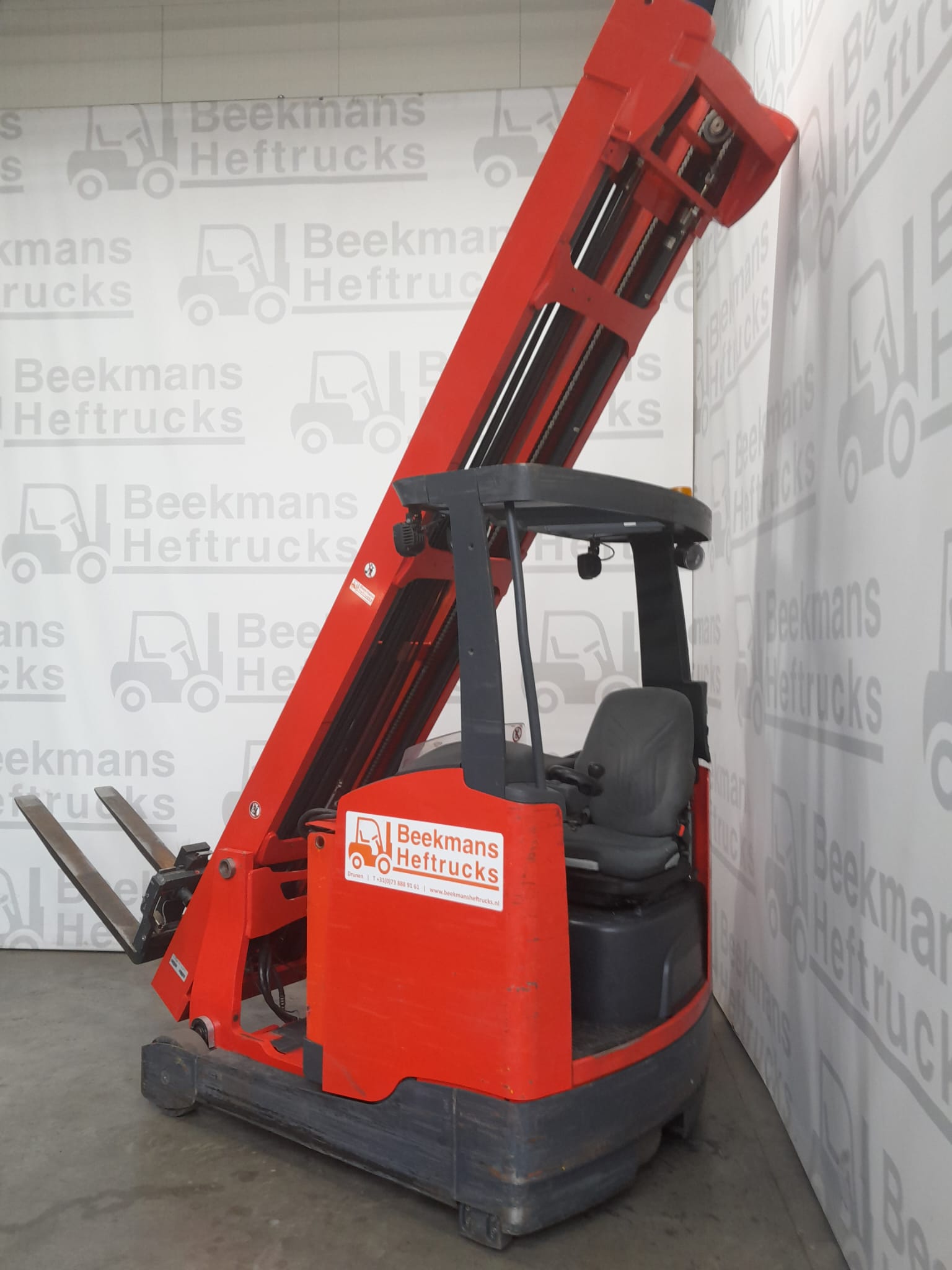 Jungheinrich ETV216 - B2521 - Afbeelding 2