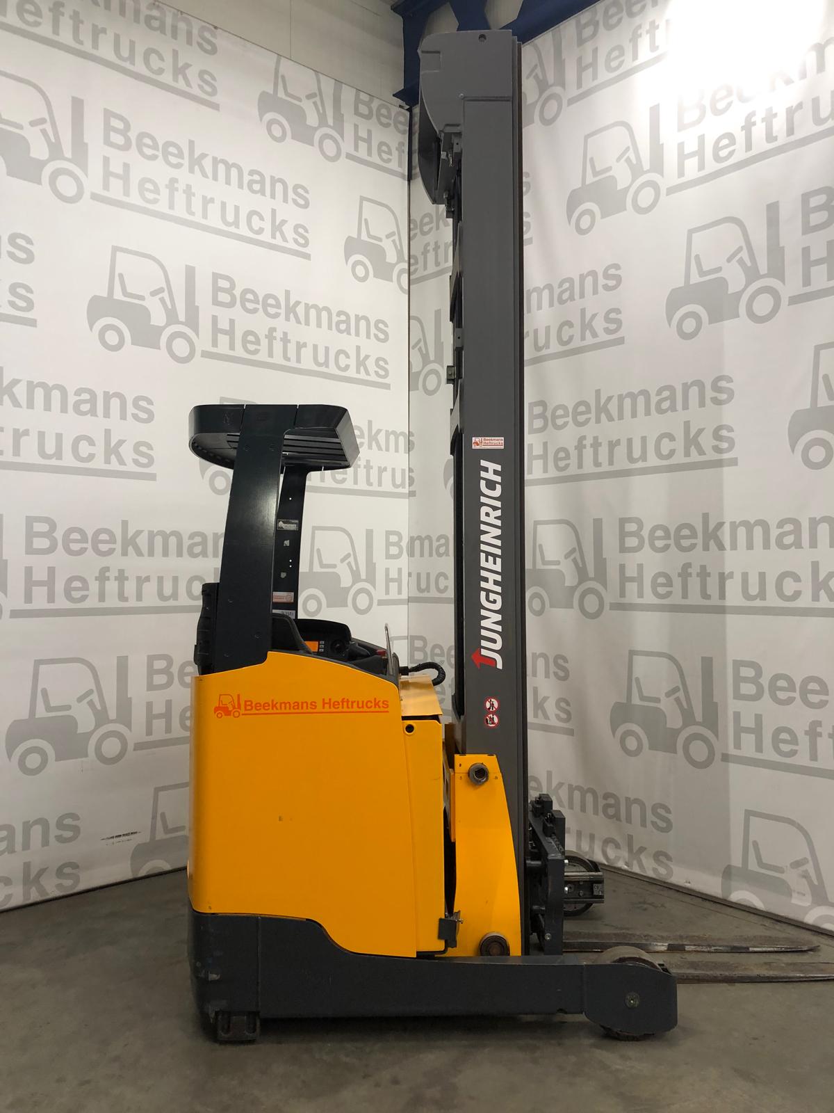 Jungheinrich ETV214 - B3321 - Afbeelding 3
