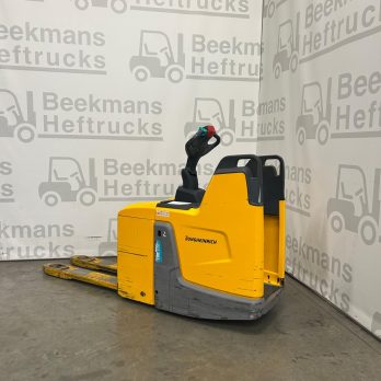 Alternative view of Jungheinrich ERE120 - B3287