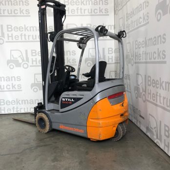 Alternative view of Still RX20-18 - B3456